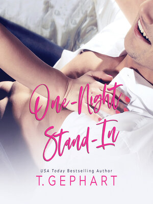 cover image of One-Night Stand-In